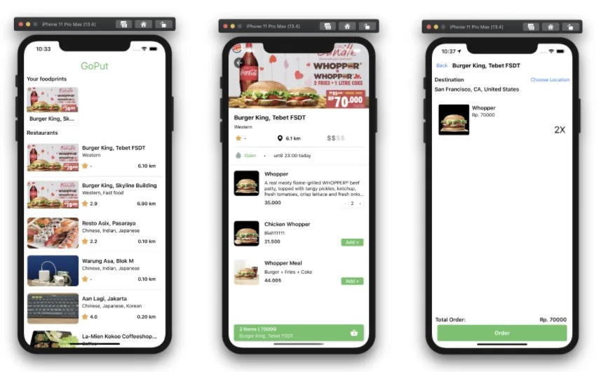 Final Project by My Team